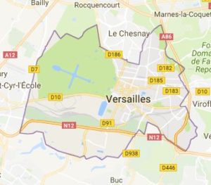 demenagement à versailles