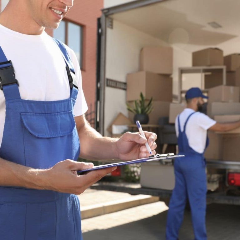 déménageur ile de france dexer déménageur professionnel avec camion