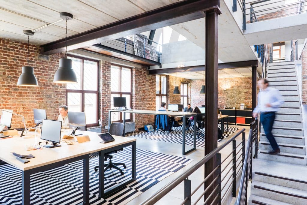 bureaux déménageur