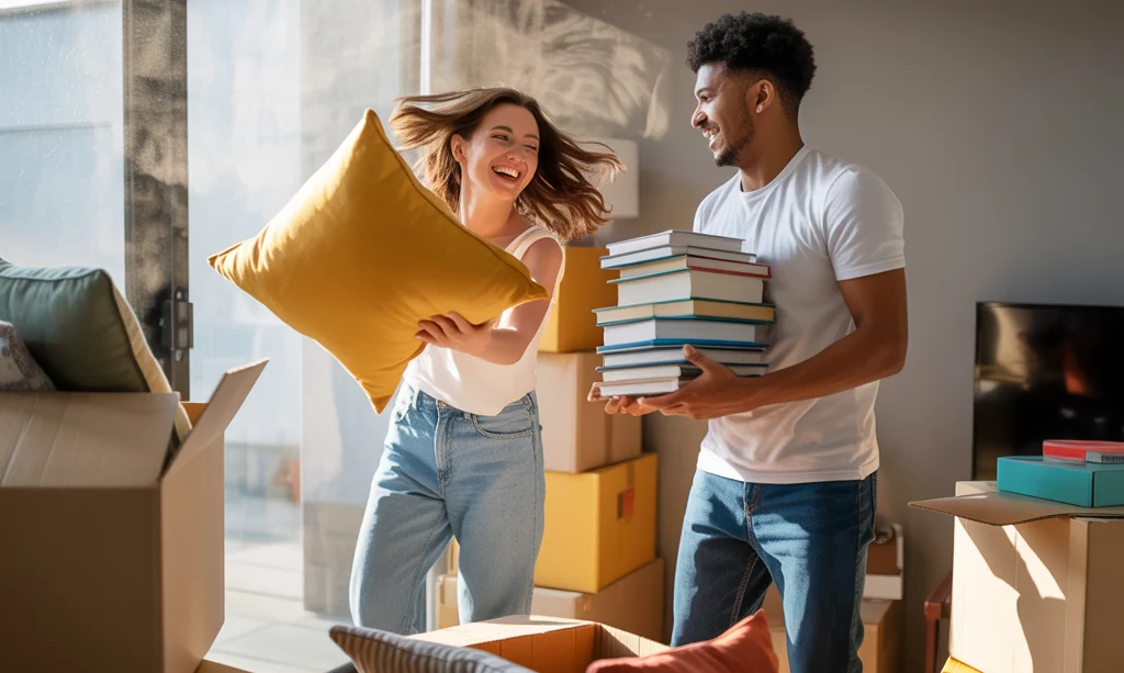 déménagement sans stress